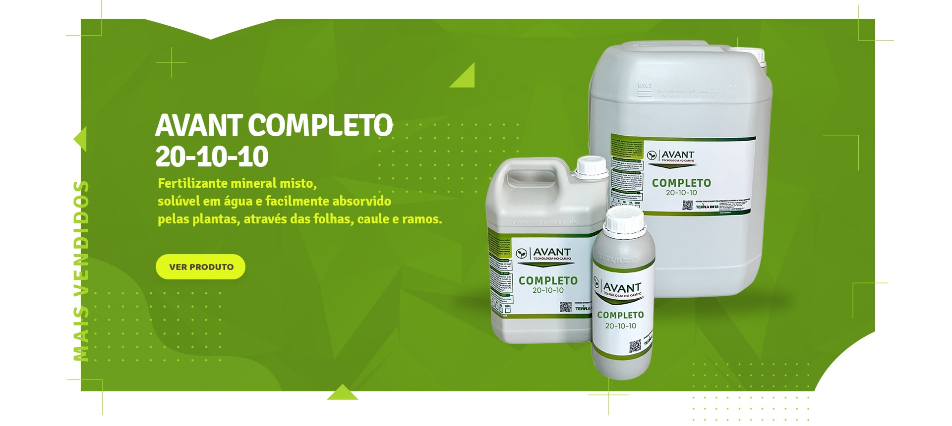 Avant Completo 20-10-10