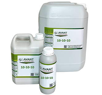Avant 10-10-10