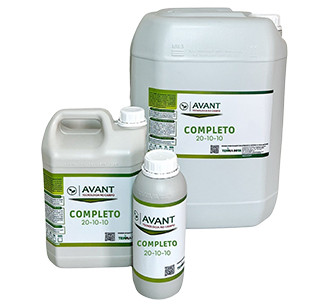 Avant Completo 20-10-10