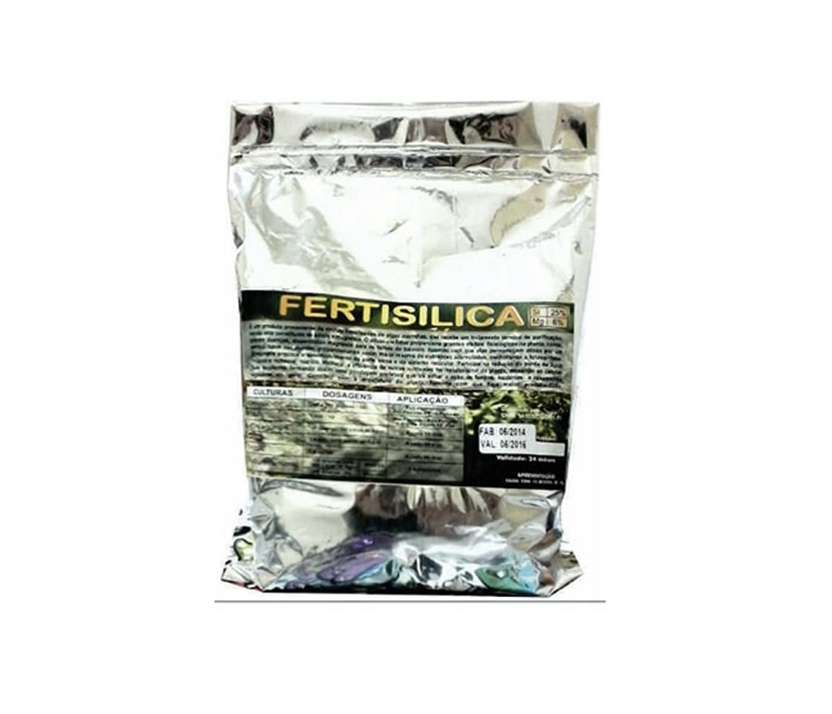 Fertisilica