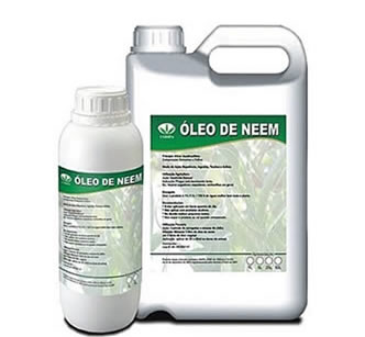 Óleo de Neem